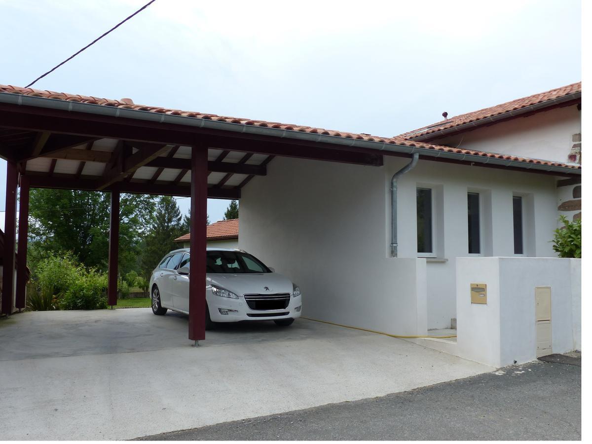 Gite Botiga Saint-Jean-le-Vieux (Ain) Exterior foto