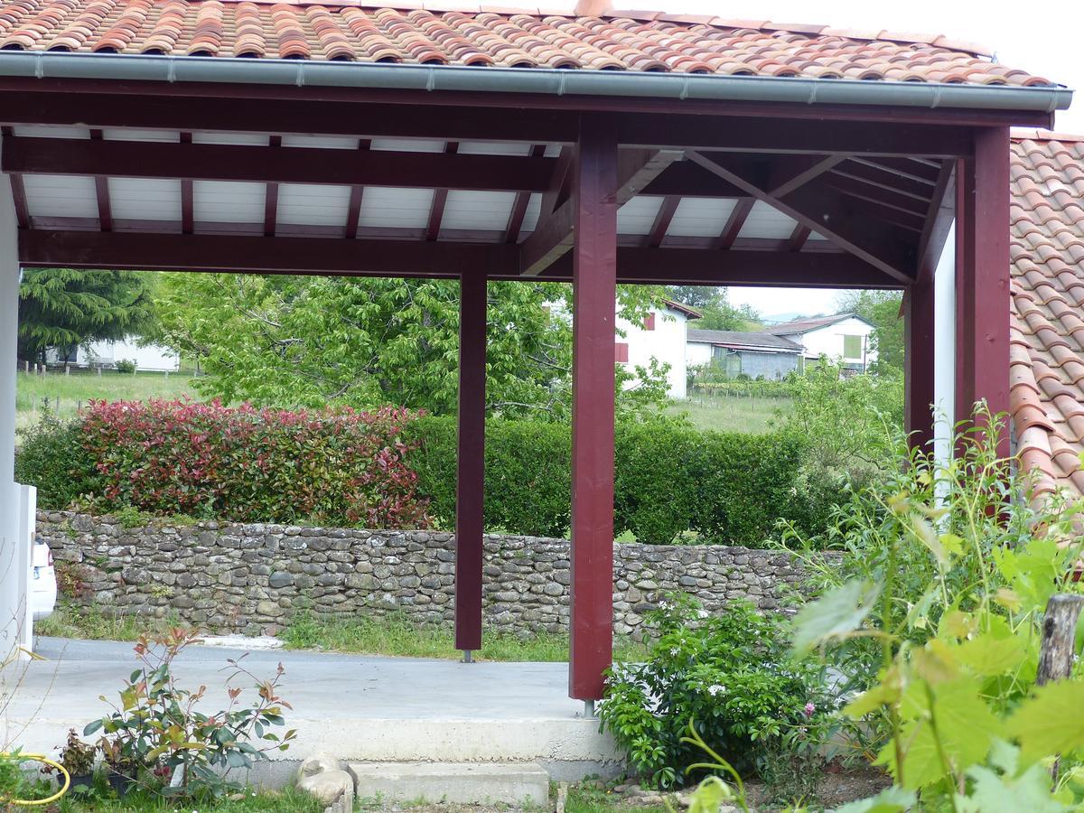 Gite Botiga Saint-Jean-le-Vieux (Ain) Exterior foto